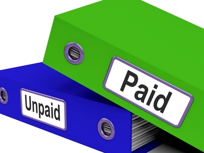 Paid Unpaid Files Shows Overdue Invoices And Bills